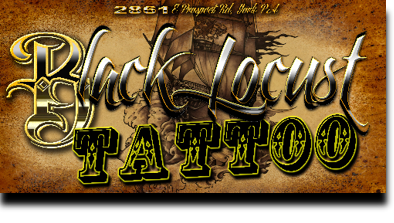 BLACK LOCUST FINAL 3X62 BLACK LOCUST FINAL 3X62